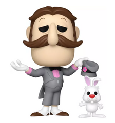 Funko Pop! Frosty the Snowman #1679 Professor Hinkle with Hocus Pocus