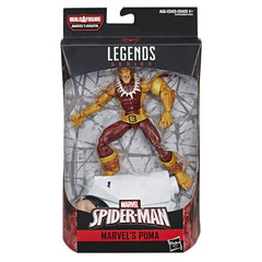 Hasbro: Marvel Legends Series - Marvel's Puma 6-inch Action Figure