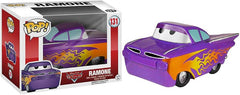 Funko Pop! Cars: Ramone (Purple) #131 (Stickers on Screen)