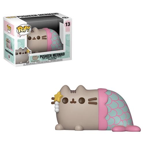 Funko Pop! Pusheen: Pusheen Mermaid #13