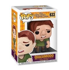 Funko Pop! Quasimodo #633