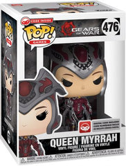 Funko Pop! Gears of War: Queen Myrrah #476