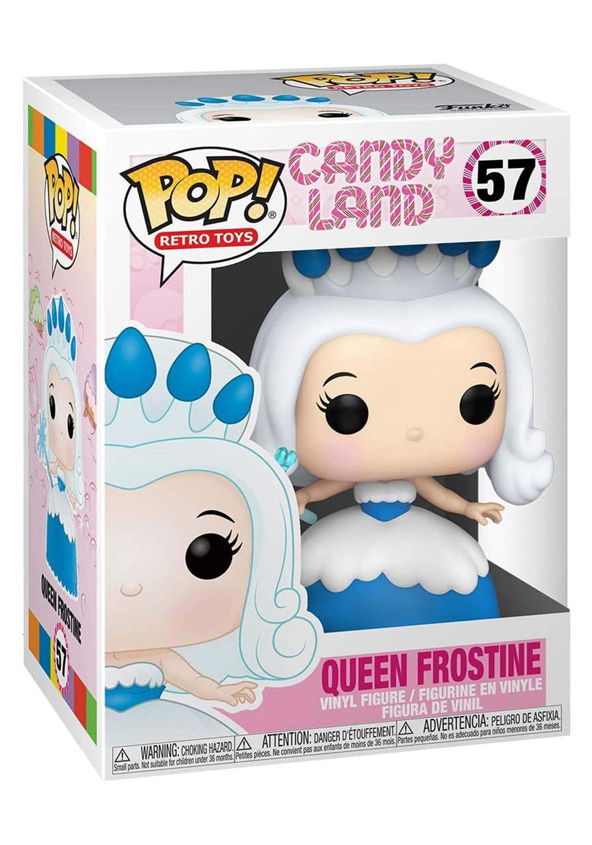 Funko Pop! Queen Frostine #57