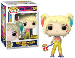 Funko Pop! Harley Quinn Boobytrap Battle (Hot Topic Exclusive) #309