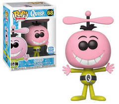 Funko POP! Ad Icons Quisp Exclusive Vinyl Figure #68