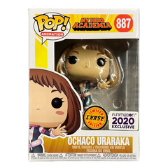 Funko Pop! My Hero Academia: Ochaco Uraraka (Chase) [2020 Funimation Exclusive] #887