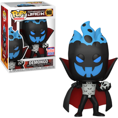 Funko Pop! Demongo (2021 Summer Convention) #988