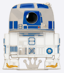 R2-D2 Funko POP! Pin #21 Star Wars Enamel Pin