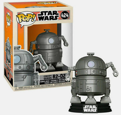 Funko Pop Star Wars: Concept Series R2-D2 Bobble-Head #424