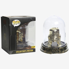Funko Pop! Star Wars: R2-D2 Gold Collector's Edition (Hot Topic Exclusive)