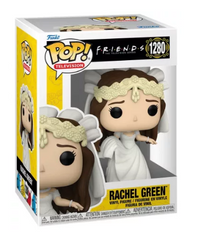 Funko Pop! Television: Friends – Rachel Green (Wedding Dress) #1280