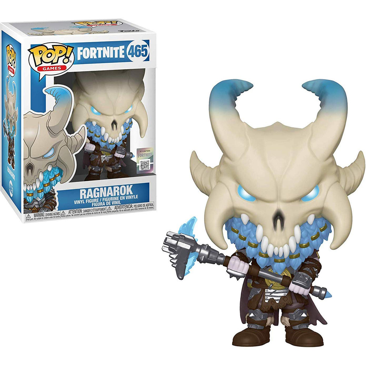 Funko Pop! Fortnite: Ragnarok #465