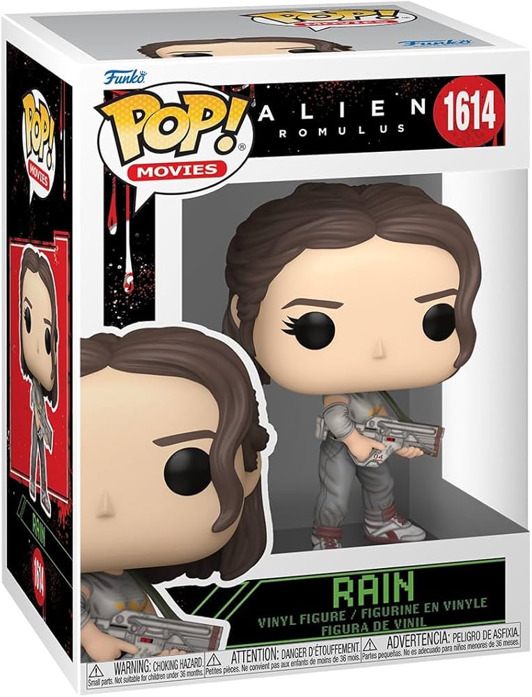 Funko Pop! Alien Romulus: Rain #1614