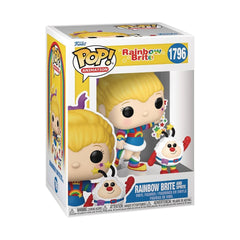 Funko Pop! Rainbow Brite and Sprite #1796