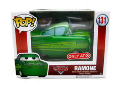 Funko Pop! Cars: Ramone (Green) (Target Exclusive) #131 (Loose Screen)