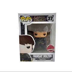 Funko Pop! Game of Thrones: Ramsay Bolton (Eb Exclusive) #37