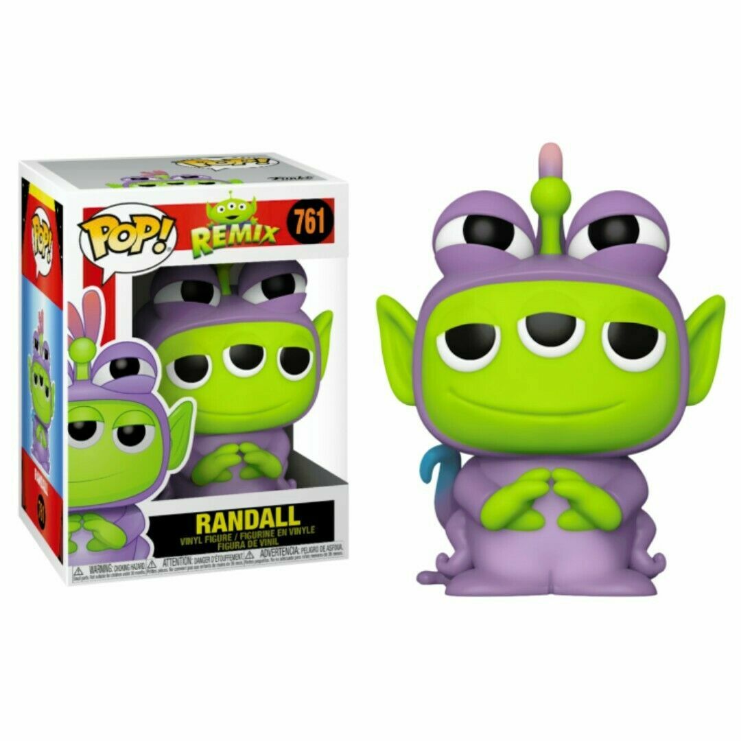 Funko Pop! Remix - Randall #761