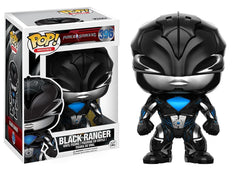 Funko Pop! Black Ranger #396