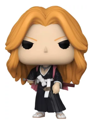 Funko Pop! Bleach #1823 – Rangiku Matsumoto