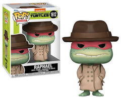 Funko Pop! Teenage Mutant Ninja: Raphael #1612