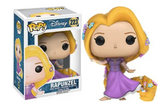 Pop Disney 3.75 Inch Action Figure Tangled - Rapunzel #223