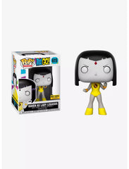 Funko Pop! Raven as Lady Legasus (Hot Topic Exclusive) #615