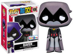 Funko Pop! Raven (Toys R Us Exclusive) #108