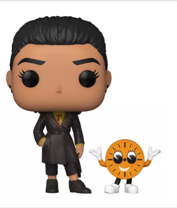 Funko Pop! Loki #899 – Ravonna Renslayer with Miss Minutes