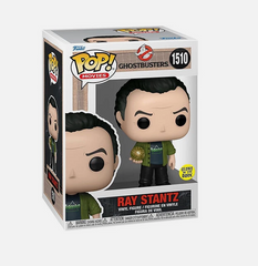 Funko POP! Movies Ghostbusters Frozen Empire Vinyl Figure - RAY STANTZ #1510