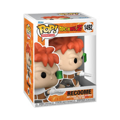 Funko Pop! Dragon Ball: Recoome #1492