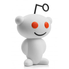 Vinyl Figure: Reddit Snoo