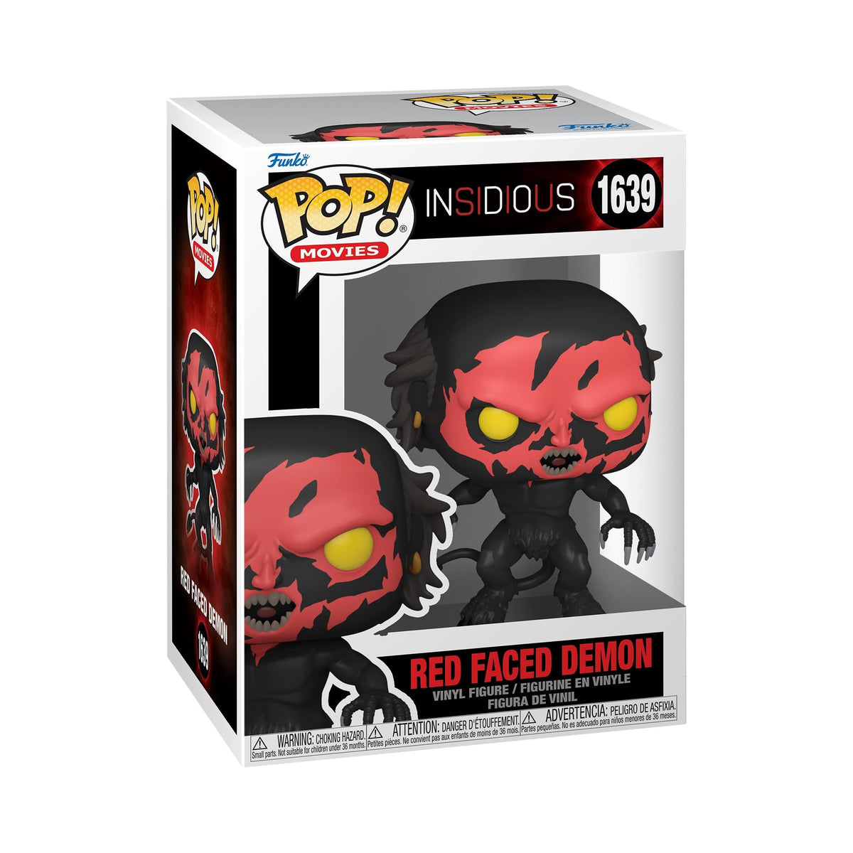 Funko Pop! Insidious: Red Faced Demon #1639