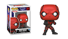 Funko Pop! Red Hood #891