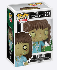 Funko Pop! Horror Movies The Exorcist REGAN #203
