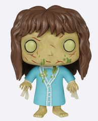 Funko Pop! Horror Movies The Exorcist REGAN #203