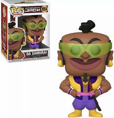 Funko Pop! Da Samurai #1054