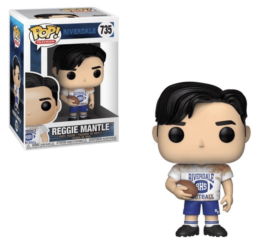 Funko Pop! Reggie Mantle #735