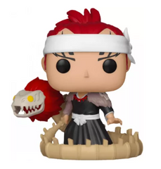 Funko Pop! Bleach – Renji #347 eb games exc