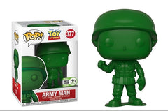 Funko Pop! Army Man (2018 Limited Edition) #377