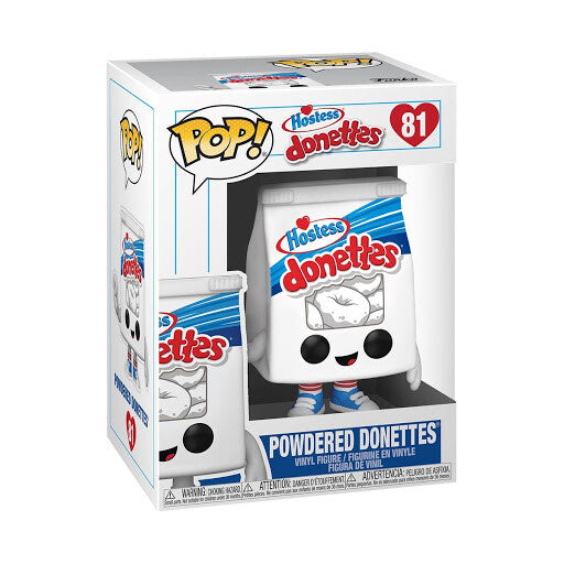 Funko Pop! Powdered Donettes #81