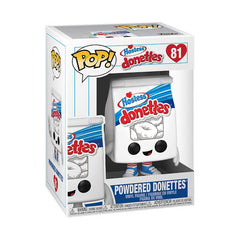 Funko Pop! Powdered Donettes #81