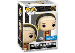 Funko Pop! Games of Thrones: Rhaenyra Targaryen (Diamond) [Walmart Exclusive] #06