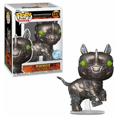 Pop! Transformers: Rise of The Beasts - Rhinox Special Edition #1378