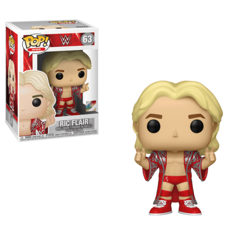 Funko Pop! Ric Flair #63