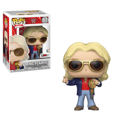 Funko Pop! WWE - Ric Flair (2K19 Exclusive) #57
