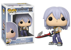 Funko Pop! Kingdom Hearts: Riku #333