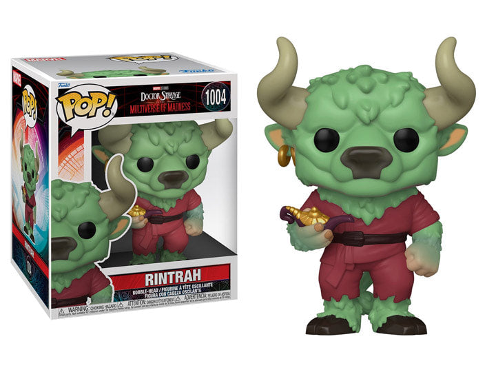 Funko Pop! Rintrah #1004