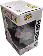 Funko Pop! Ralph Breaks the Internet: Fun Bun #13 (little box damage)
