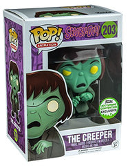 Funko Pop! Scooby-Doo: The Creeper (2017 Spring Convention) #203
