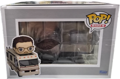 Funko Pop! Breaking Bad: Walt with the Crystal Ship #310